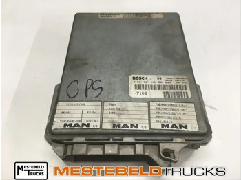 Электрическая система MAN