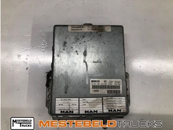 Электрическая система MAN