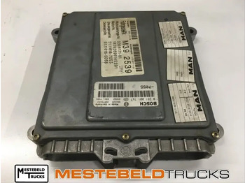 Электрическая система MAN