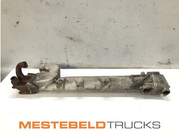 Глушитель/ Выхлопная система MAN