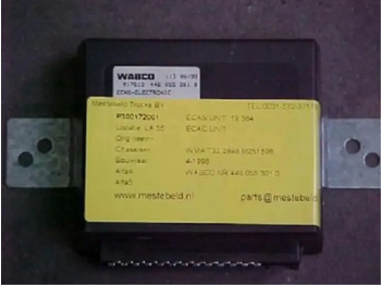 Электрическая система MAN F2000