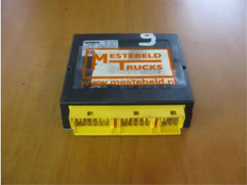 Электрическая система MAN