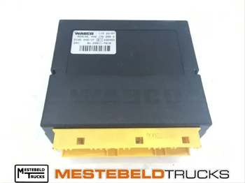 Электрическая система MAN TGA