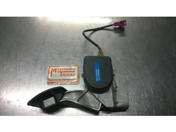 Электрическая система MAN TGA