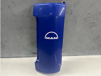Кабина и интерьер MAN TGL