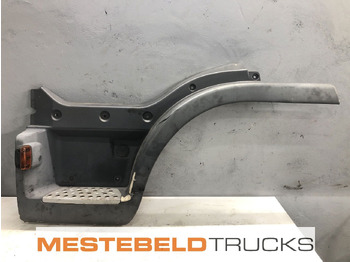 Кабина и интерьер MAN