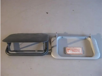 Кабина и интерьер MAN TGA