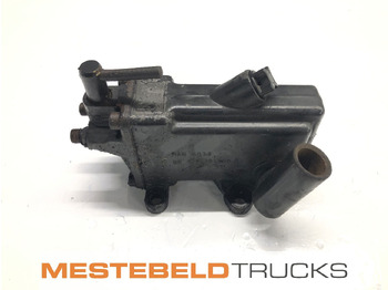 Кабина и интерьер MAN