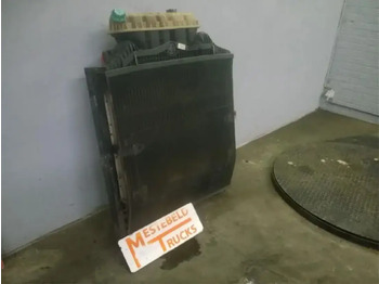 Система охлаждения MAN TGA