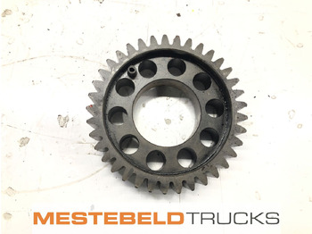 Двигатель MAN TGA