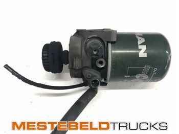 Детали тормозной системы MAN