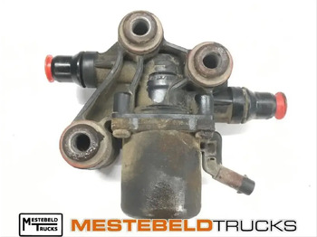 Глушитель/ Выхлопная система MAN TGA