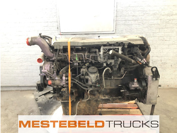 Двигатель MAN