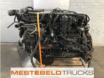 Двигатель MAN