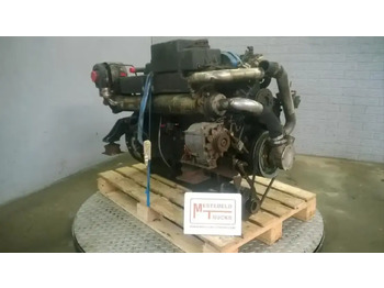 Двигатель MAN