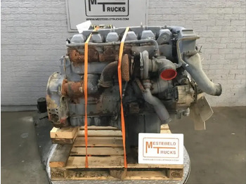 Двигатель MAN