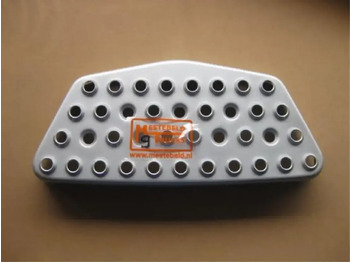 Кабина и интерьер MAN