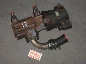 Гидравлика MAN F2000