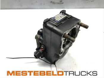 Гидравлика MAN