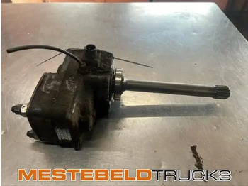 Гидравлика MAN