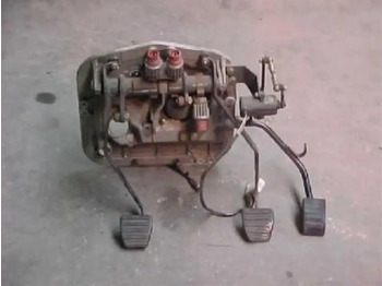 Кабина и интерьер MAN F2000