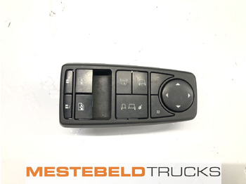 Электрическая система MAN