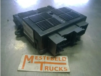 Электрическая система MAN TGX