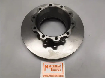 Детали тормозной системы MAN