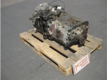 Коробка передач и запчасти MAN