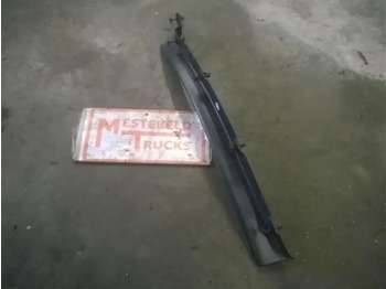 Кабина и интерьер MAN TGA