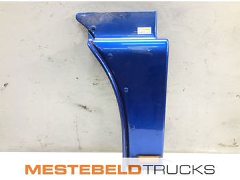 Кабина и интерьер MAN TGA