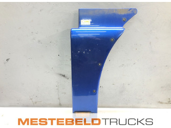 Кабина и интерьер MAN TGA