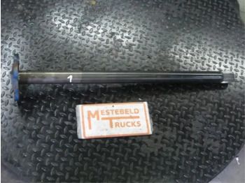 Задняя ось MAN L2000