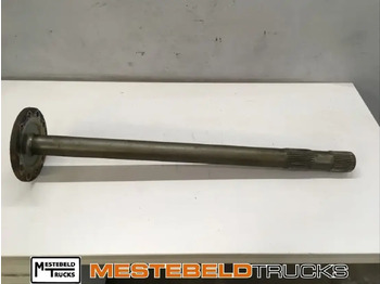 Задняя ось MAN