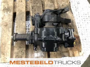 Рулевое управление MAN