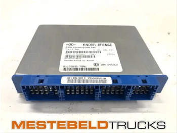 Электрическая система MAN