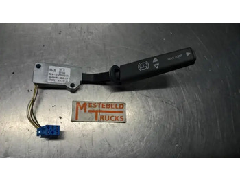 Электрическая система MAN