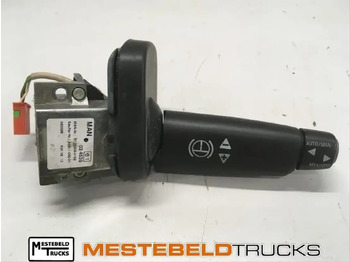 Электрическая система MAN