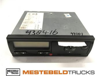 Электрическая система MAN