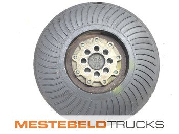 Двигатель и запчасти MAN