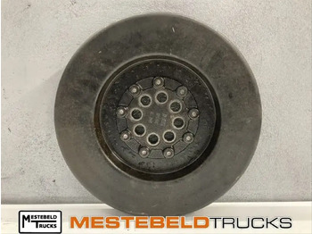 Двигатель MAN TGS