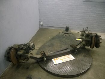 Передняя ось MAN TGX