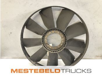 Система охлаждения MAN TGA