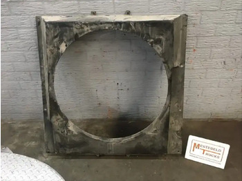 Система охлаждения MAN