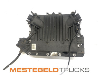 Коробка передач MAN TGX