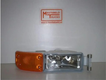 Электрическая система MAN TGA