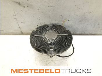 Система охлаждения MAN