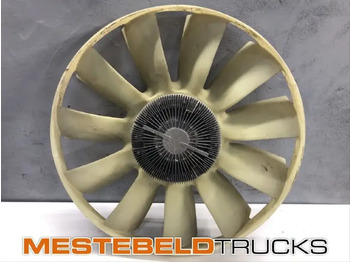 Система охлаждения MAN