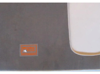 Кабина и интерьер MAN TGA