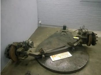 Передняя ось MAN TGX